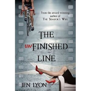 The Unfinished Line -- Jen Lyon